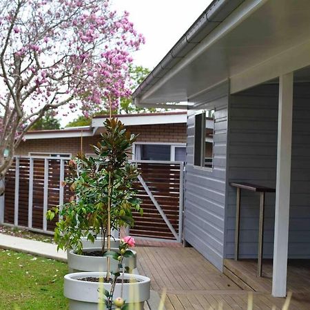 Magnolia Cottage Coffs Harbour Exteriör bild