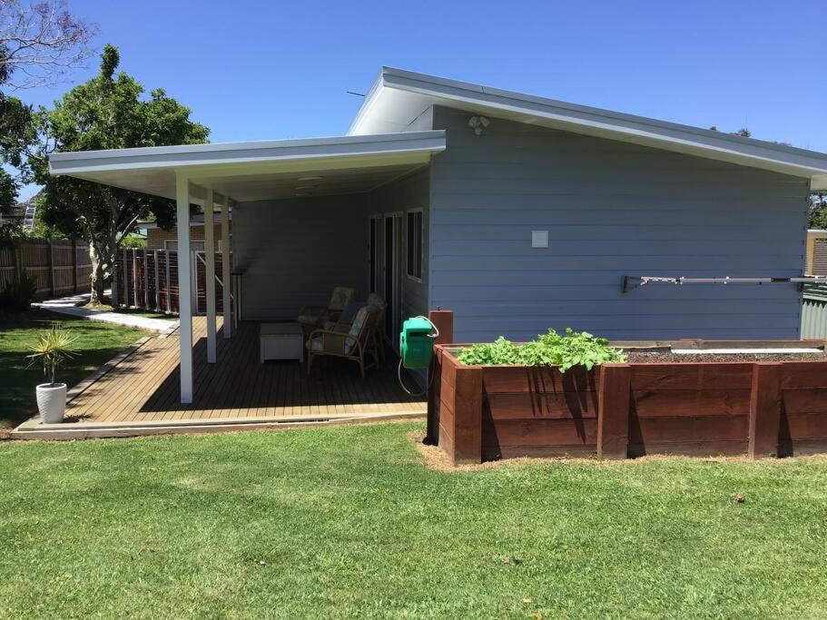 Magnolia Cottage Coffs Harbour Exteriör bild