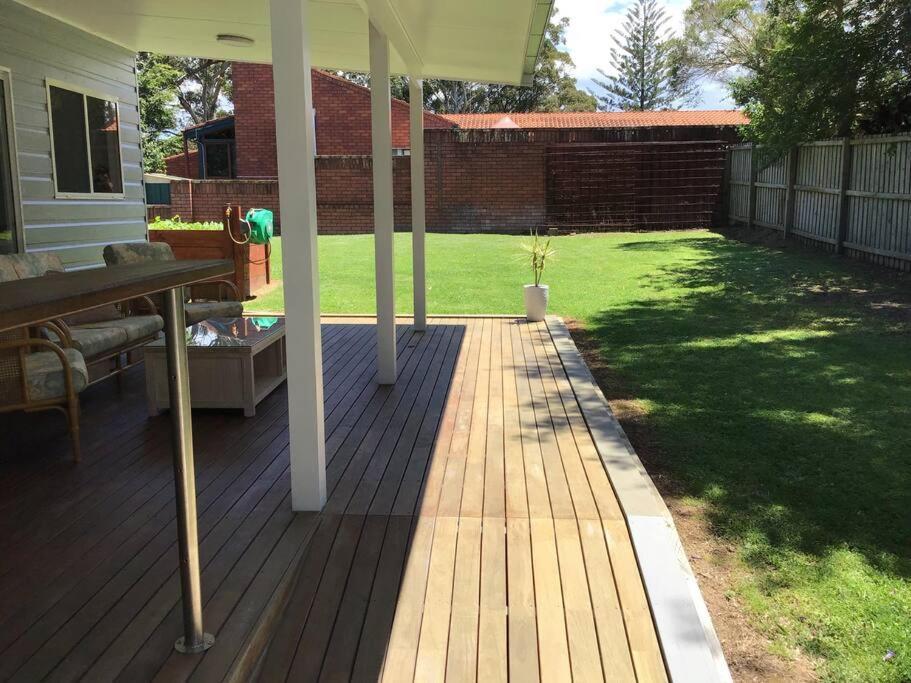Magnolia Cottage Coffs Harbour Exteriör bild