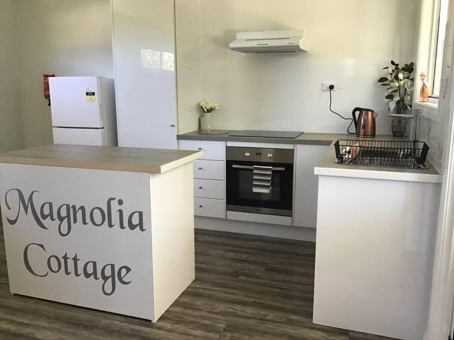 Magnolia Cottage Coffs Harbour Exteriör bild
