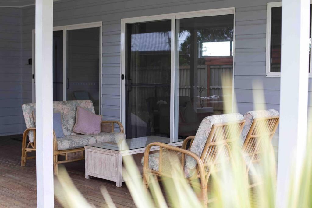 Magnolia Cottage Coffs Harbour Exteriör bild