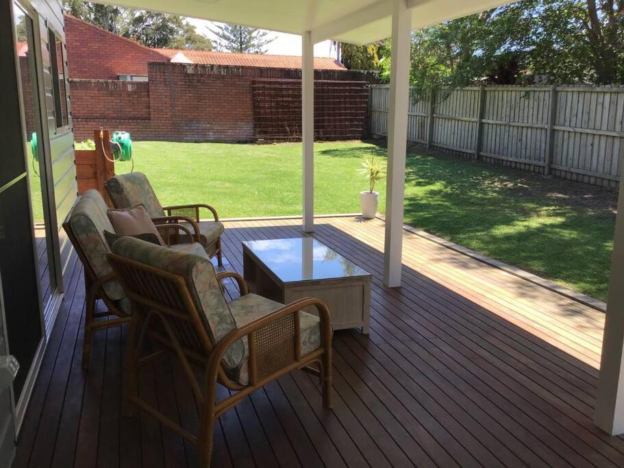 Magnolia Cottage Coffs Harbour Exteriör bild