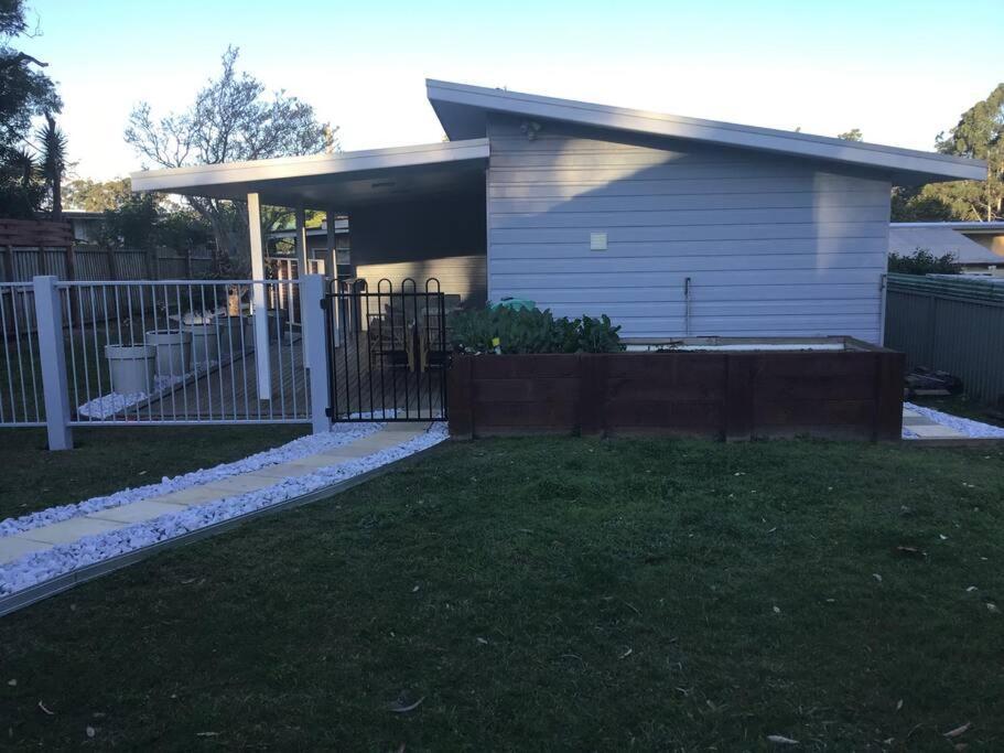 Magnolia Cottage Coffs Harbour Exteriör bild