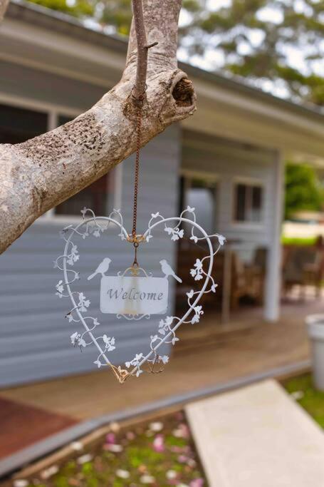 Magnolia Cottage Coffs Harbour Exteriör bild