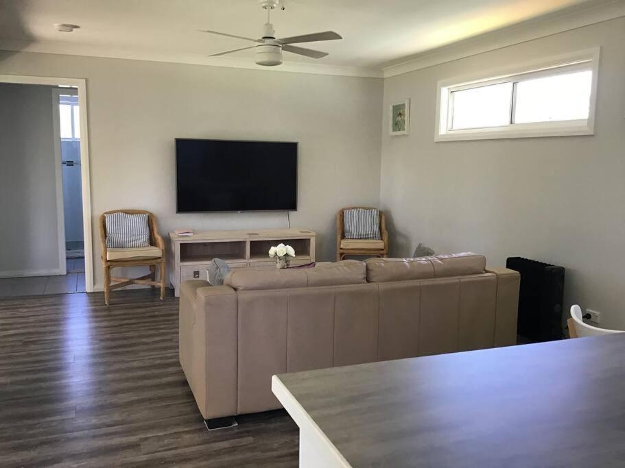 Magnolia Cottage Coffs Harbour Exteriör bild