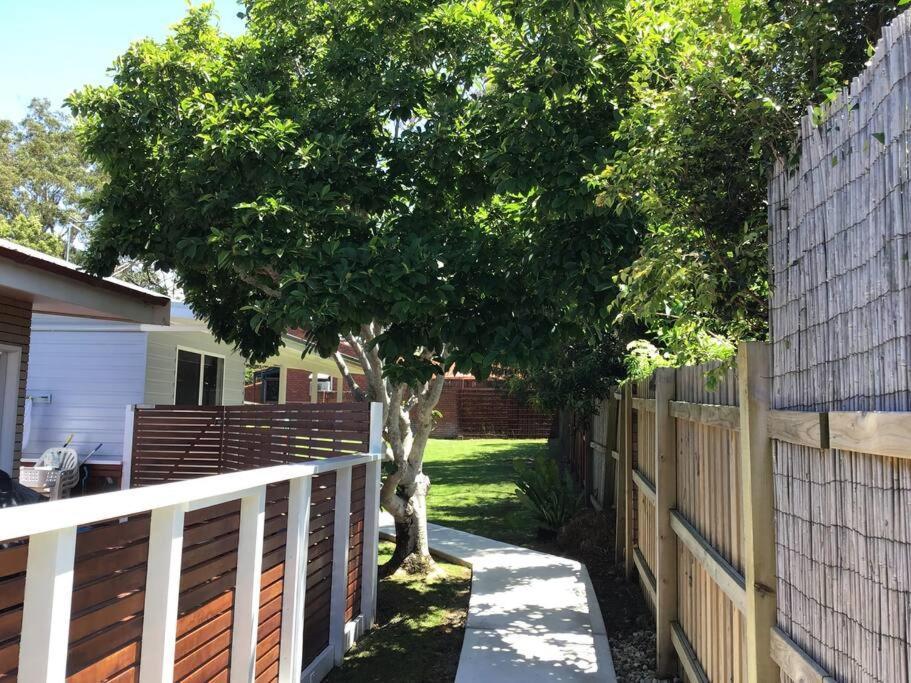 Magnolia Cottage Coffs Harbour Exteriör bild