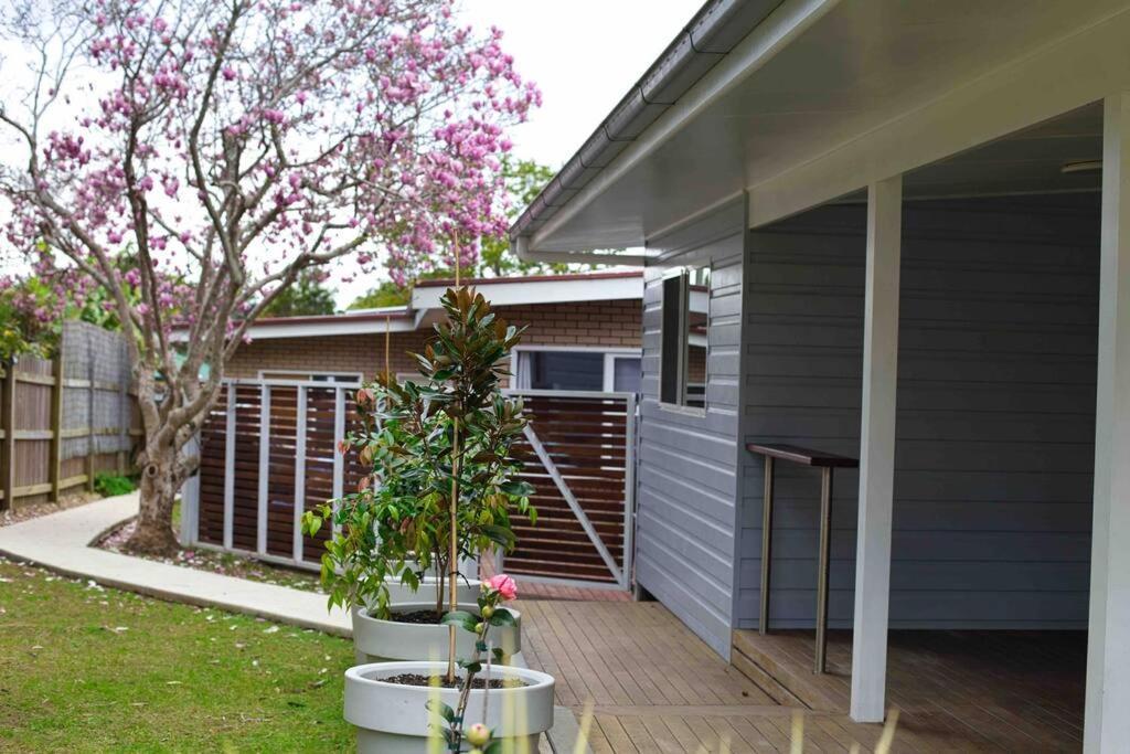 Magnolia Cottage Coffs Harbour Exteriör bild
