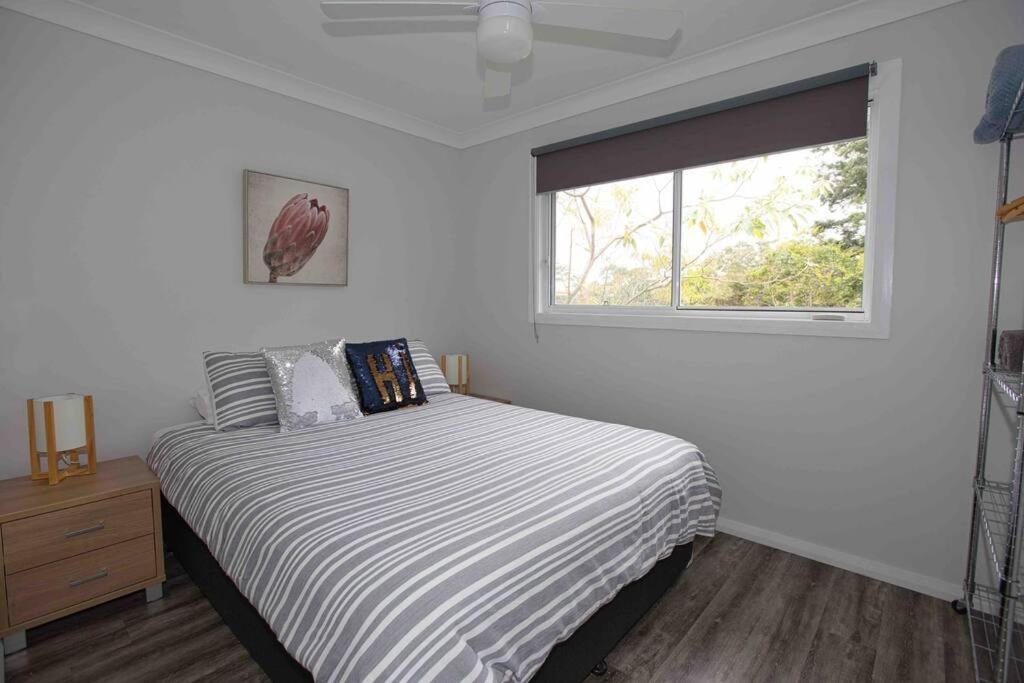 Magnolia Cottage Coffs Harbour Exteriör bild