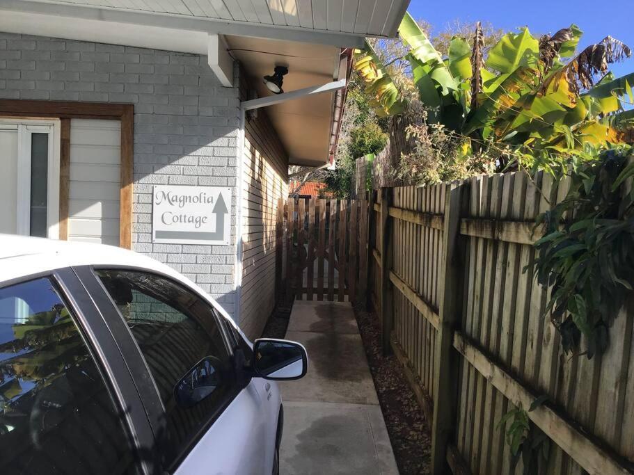 Magnolia Cottage Coffs Harbour Exteriör bild
