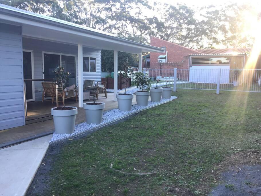 Magnolia Cottage Coffs Harbour Exteriör bild