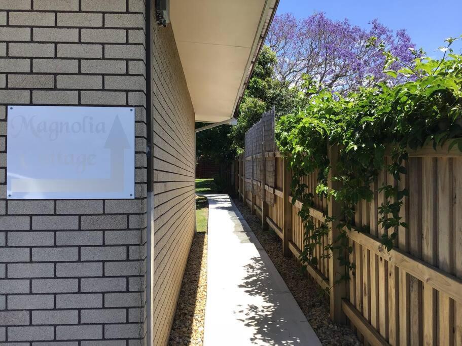 Magnolia Cottage Coffs Harbour Exteriör bild