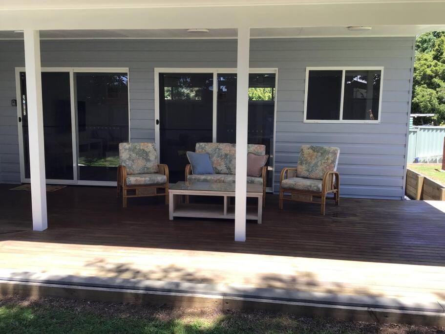 Magnolia Cottage Coffs Harbour Exteriör bild